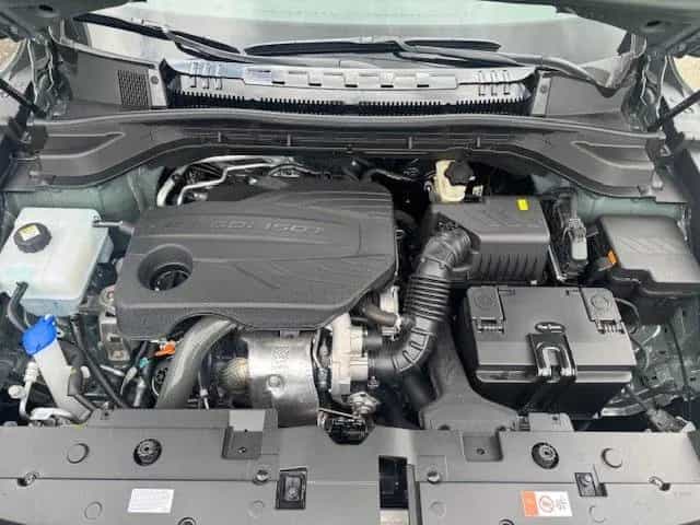 KGM Actyon 1.5 T-GDi 120 kW Bliss 03/2025-photo-12