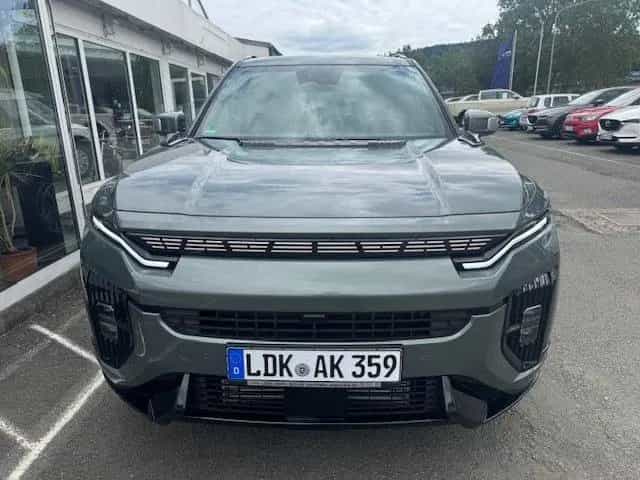 KGM Actyon 1.5 T-GDi 120 kW Bliss 03/2025-photo-2