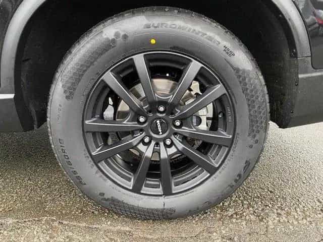 KGM Rexton 2.2 E-XDI 4WD 8AT MY25 Black 3.5t 09/2025-photo-14