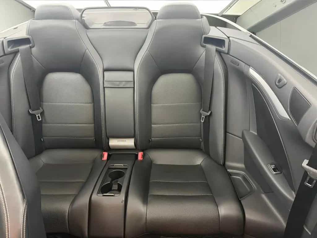 Mercedes-Benz E-Class 500 CABRIO AMG - LINE*SCHECKHEFT*VOLL + SAUBER 09/2011-photo-16