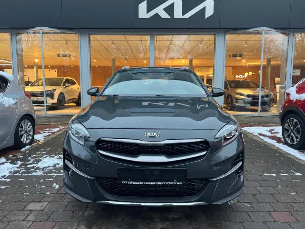 Kia XCeed Vision 06/2021-photo-1