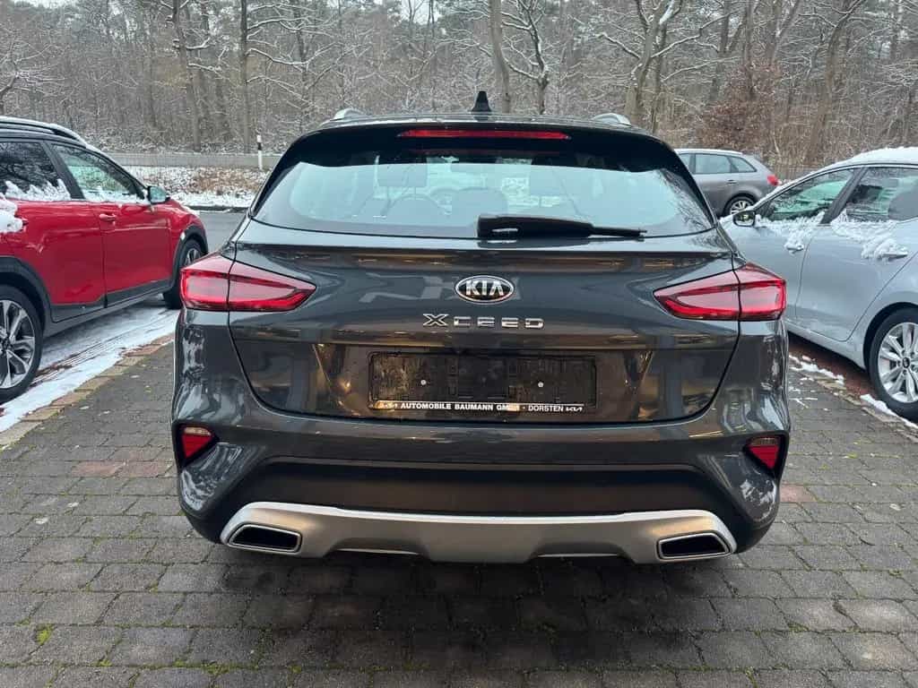 Kia XCeed Vision 06/2021-photo-4