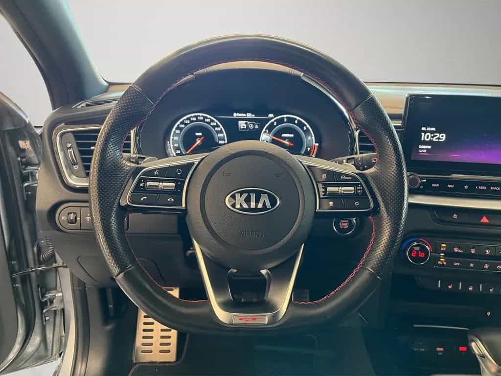 Kia ProCeed GT 1.6T-GDI AHK*PANO*LED*SPORT*KOMFORT 08/2021-photo-16