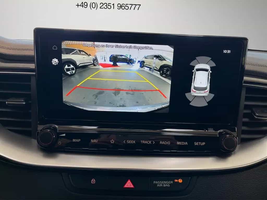 Kia ProCeed GT 1.6T-GDI AHK*PANO*LED*SPORT*KOMFORT 08/2021-photo-25