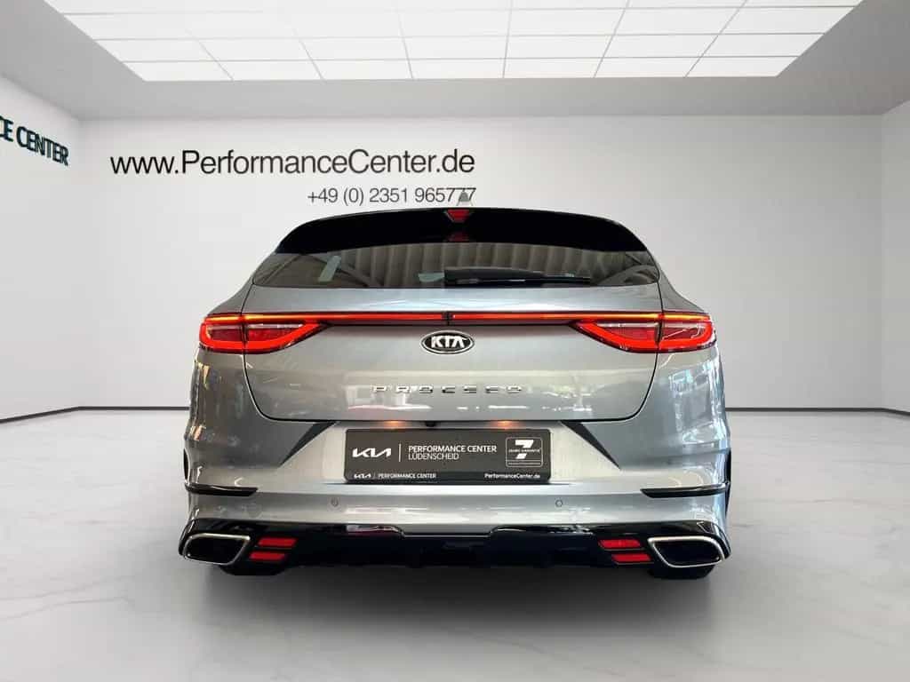 Kia ProCeed GT 1.6T-GDI AHK*PANO*LED*SPORT*KOMFORT 08/2021-photo-5