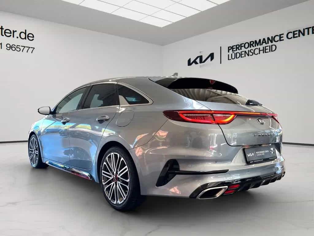 Kia ProCeed GT 1.6T-GDI AHK*PANO*LED*SPORT*KOMFORT 08/2021-photo-6
