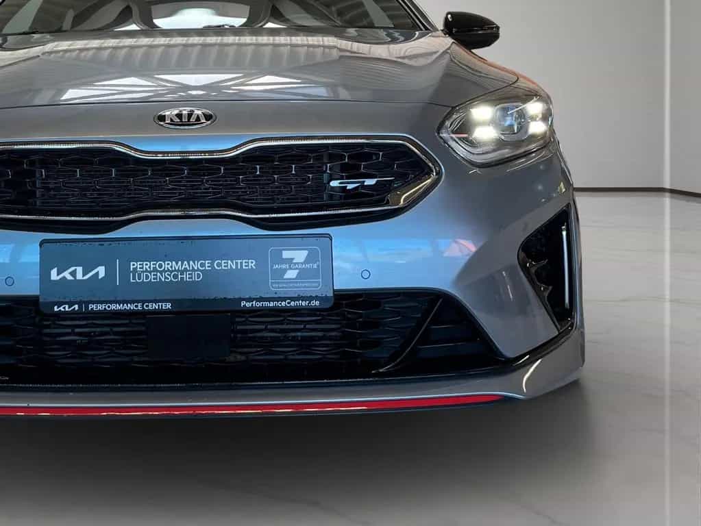 Kia ProCeed GT 1.6T-GDI AHK*PANO*LED*SPORT*KOMFORT 08/2021-photo-8