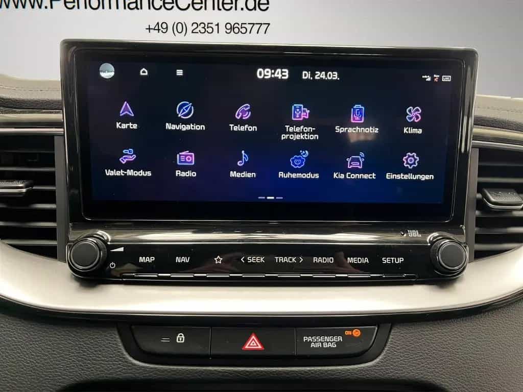 Kia XCeed 1.5T DCT7*SPIRIT*XCLUSIVE*PANORAMA*NAVI* 02/2026-photo-24