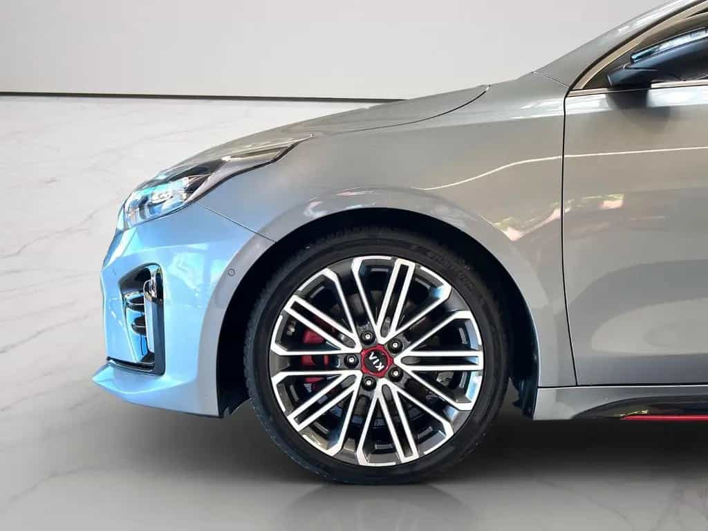 Kia ProCeed GT 1.6 T-GDI DCT7*KOMFORT*NAVI*DAB*DIGI 10/2020-photo-11