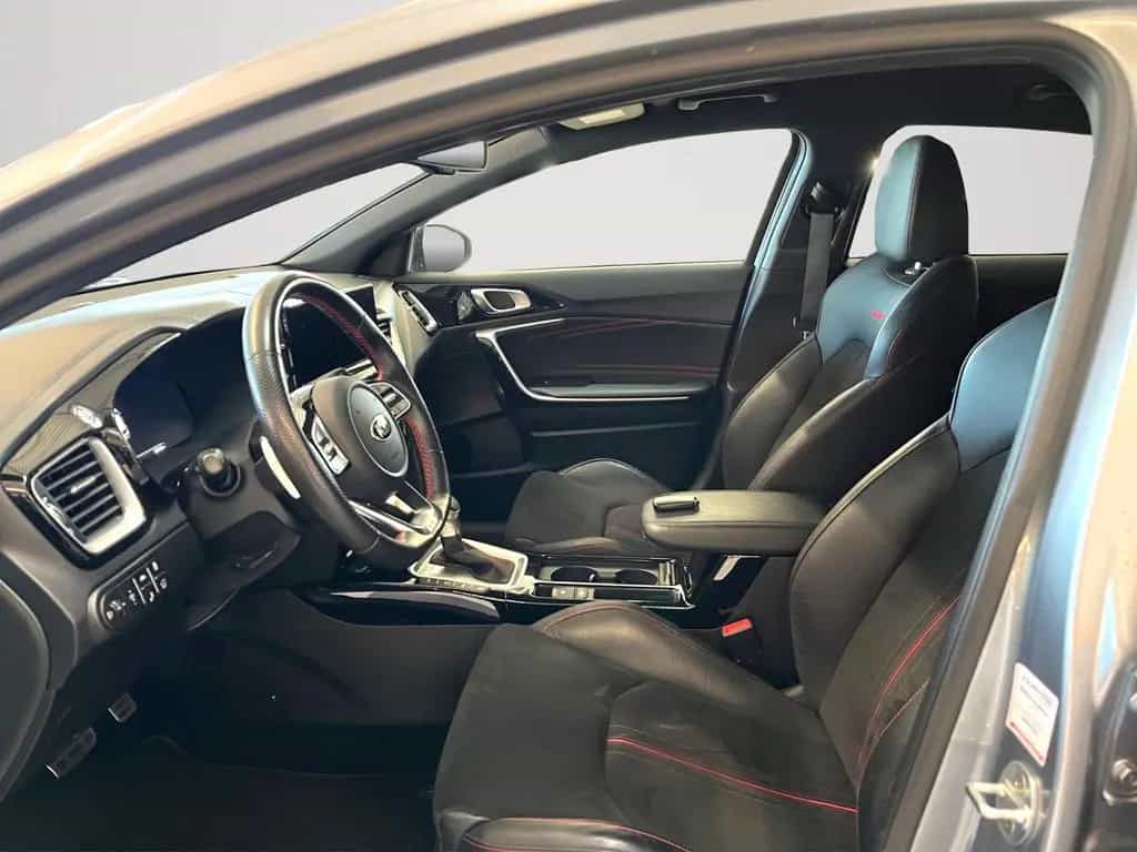 Kia ProCeed GT 1.6 T-GDI DCT7*KOMFORT*NAVI*DAB*DIGI 10/2020-photo-12