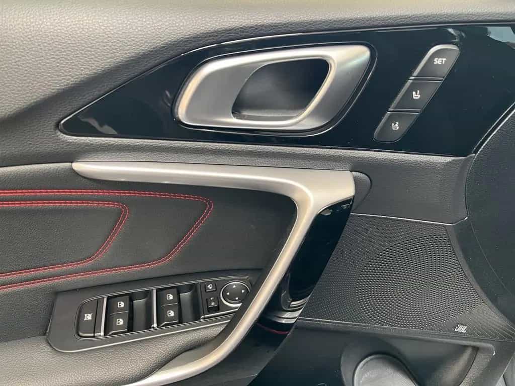Kia ProCeed GT 1.6 T-GDI DCT7*KOMFORT*NAVI*DAB*DIGI 10/2020-photo-15