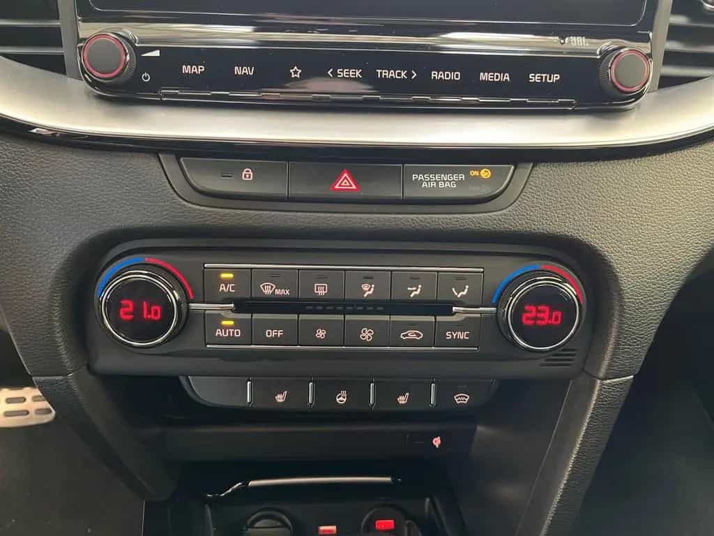 Kia ProCeed GT 1.6 T-GDI DCT7*KOMFORT*NAVI*DAB*DIGI 10/2020-photo-27