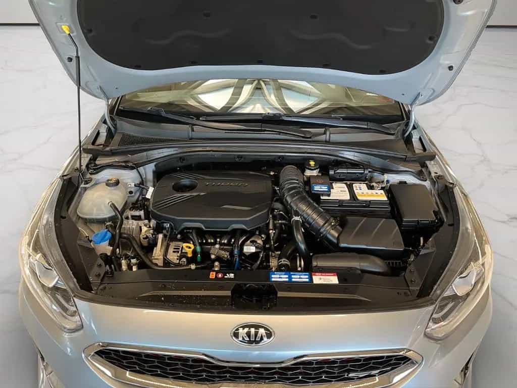 Kia ProCeed GT 1.6 T-GDI DCT7*KOMFORT*NAVI*DAB*DIGI 10/2020-photo-41