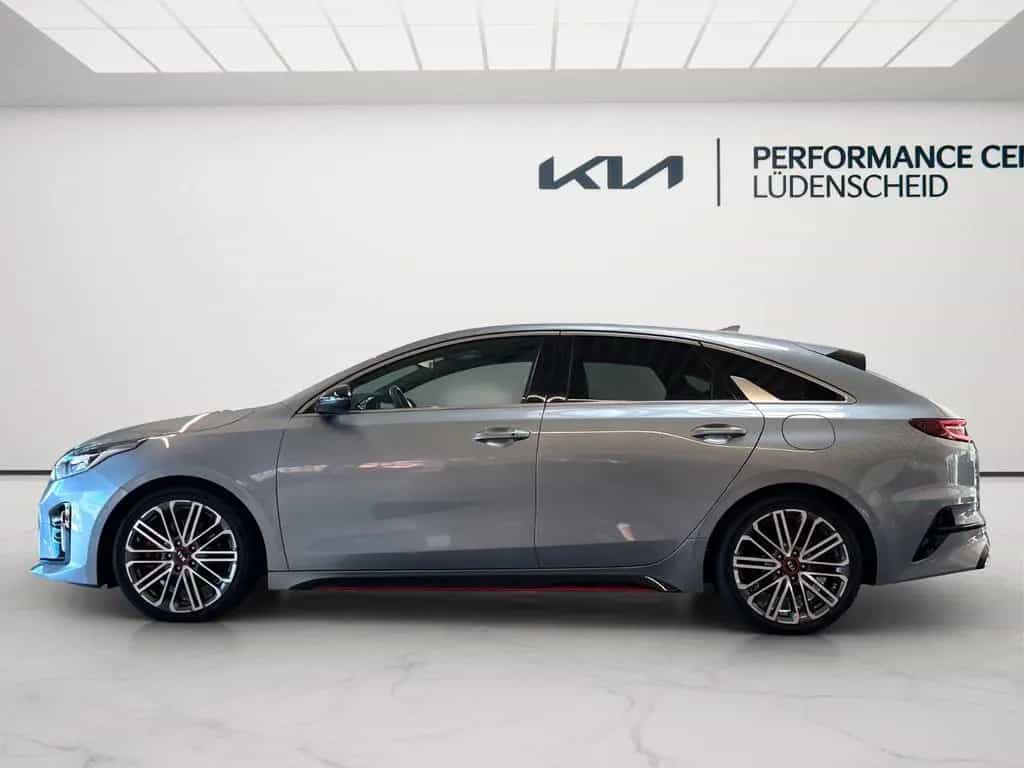 Kia ProCeed GT 1.6 T-GDI DCT7*KOMFORT*NAVI*DAB*DIGI 10/2020-photo-7