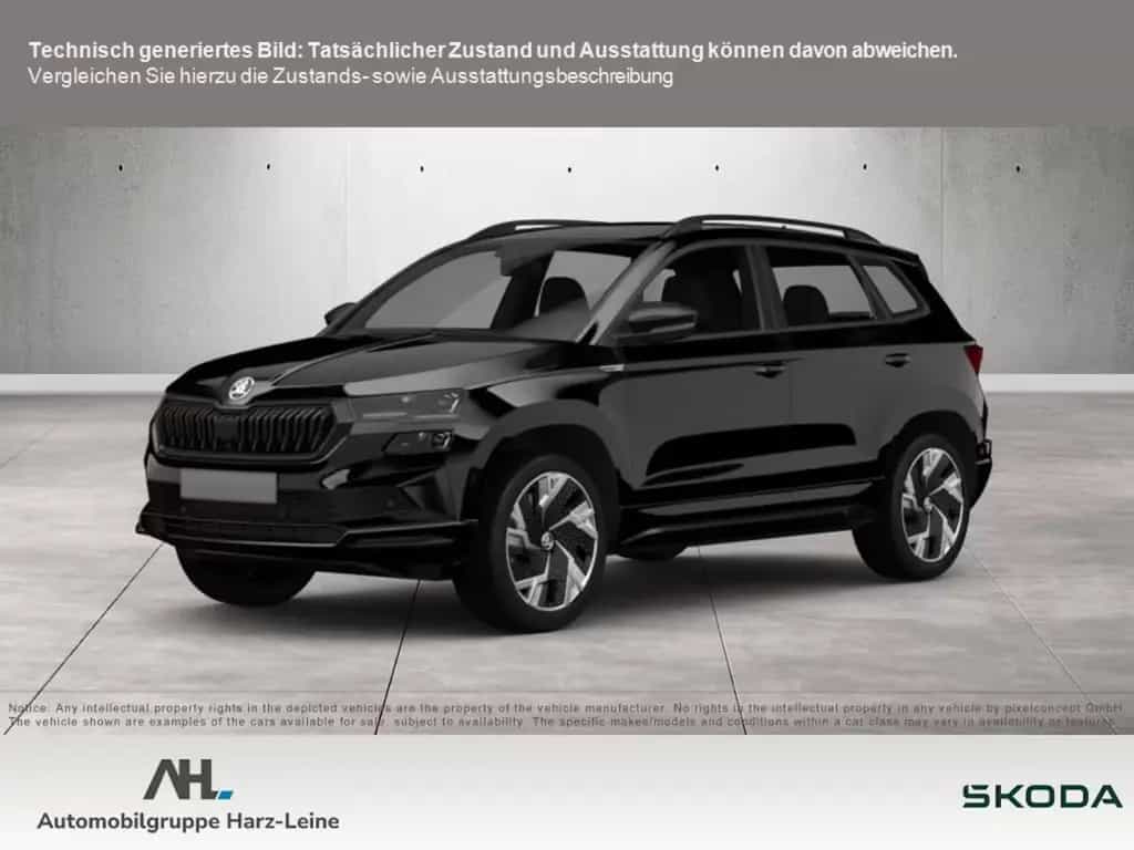 Skoda Karoq Balance 1.5 TSI DSG *ab sofort* null-photo-0