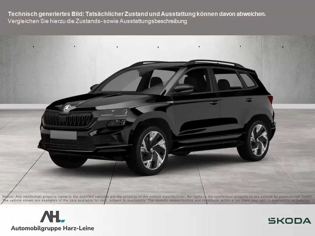 Skoda Karoq Balance 1.5 TSI DSG *ab sofort* null-photo-1
