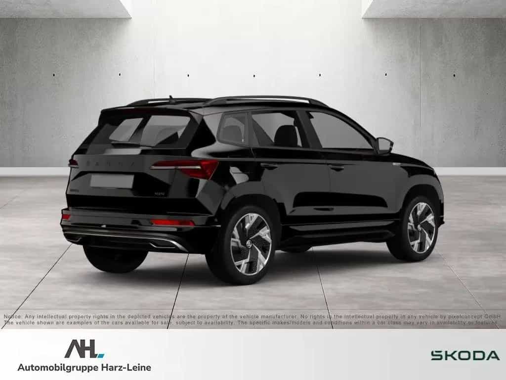 Skoda Karoq Balance 1.5 TSI DSG *ab sofort* null-photo-2