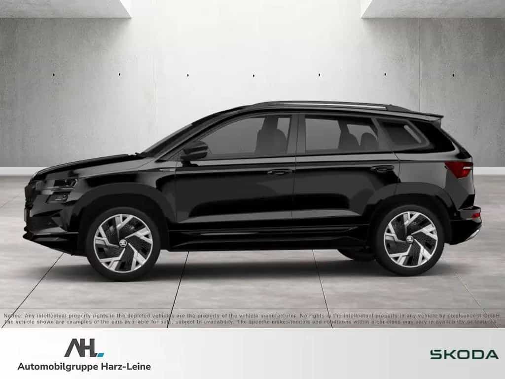 Skoda Karoq Balance 1.5 TSI DSG *ab sofort* null-photo-3