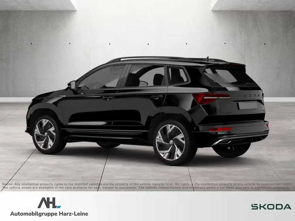 Skoda Karoq Balance 1.5 TSI DSG *ab sofort* null-photo-4