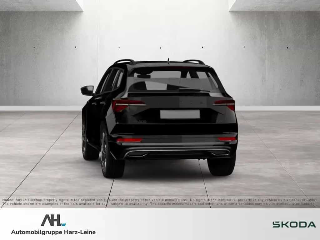 Skoda Karoq Balance 1.5 TSI DSG *ab sofort* null-photo-5