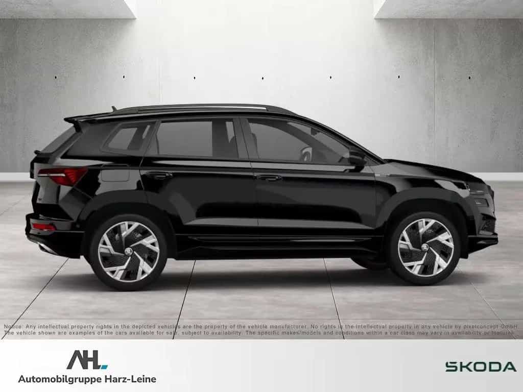 Skoda Karoq Balance 1.5 TSI DSG *ab sofort* null-photo-6