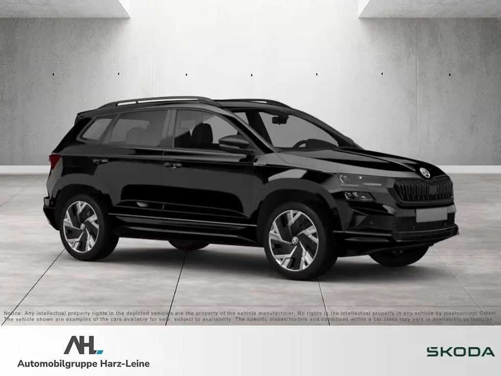 Skoda Karoq Balance 1.5 TSI DSG *ab sofort* null-photo-7