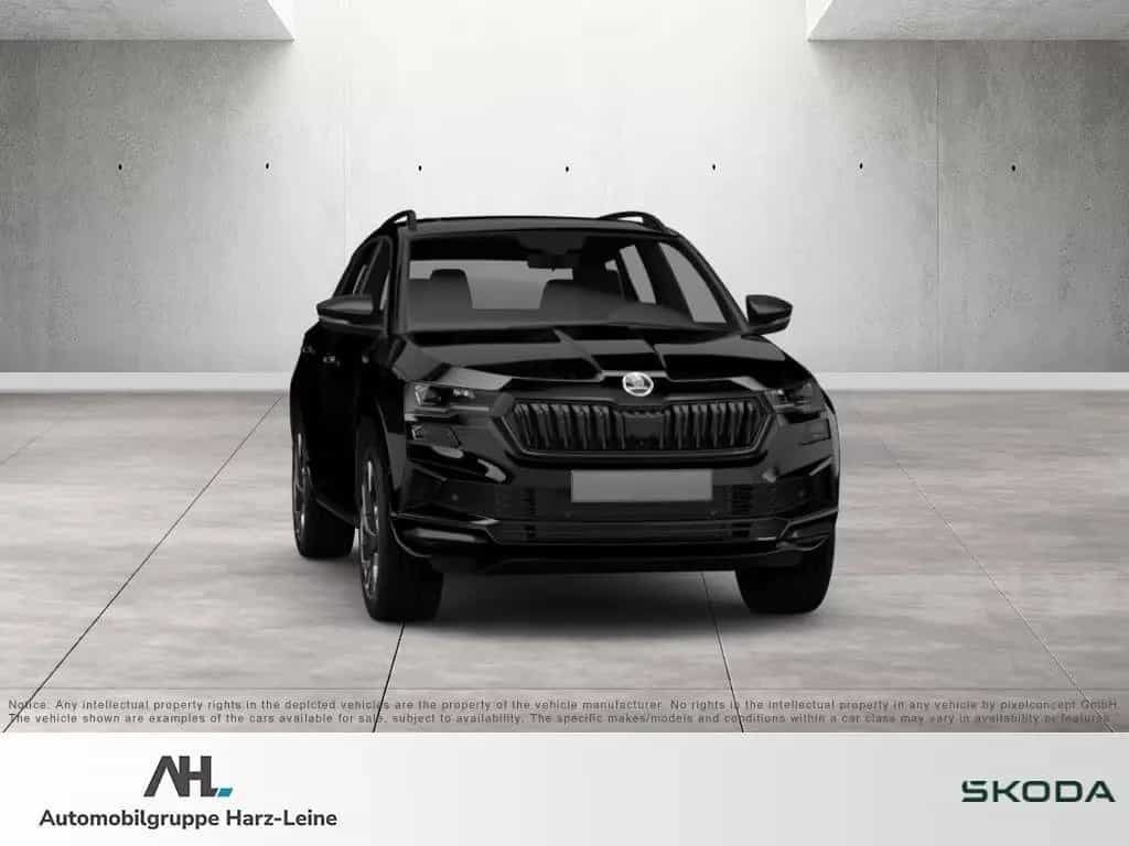 Skoda Karoq Balance 1.5 TSI DSG *ab sofort* null-photo-8