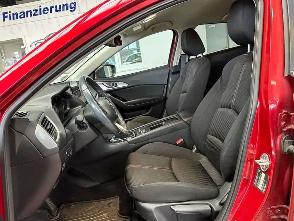 Mazda 3 Lim. Exclusive-Line,KAMERA,NAVI,GARANTIE 06/2018-photo-9