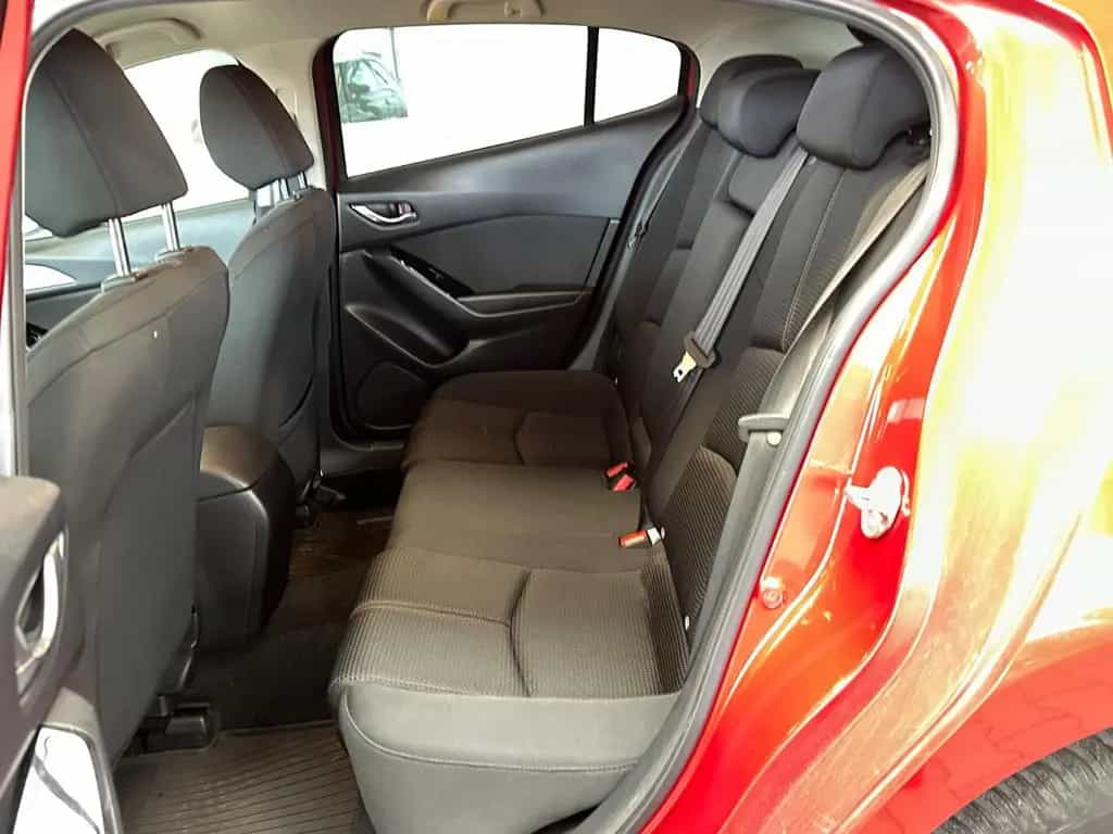 Mazda 3 Lim. Exclusive-Line,KAMERA,NAVI,GARANTIE 06/2018-photo-10
