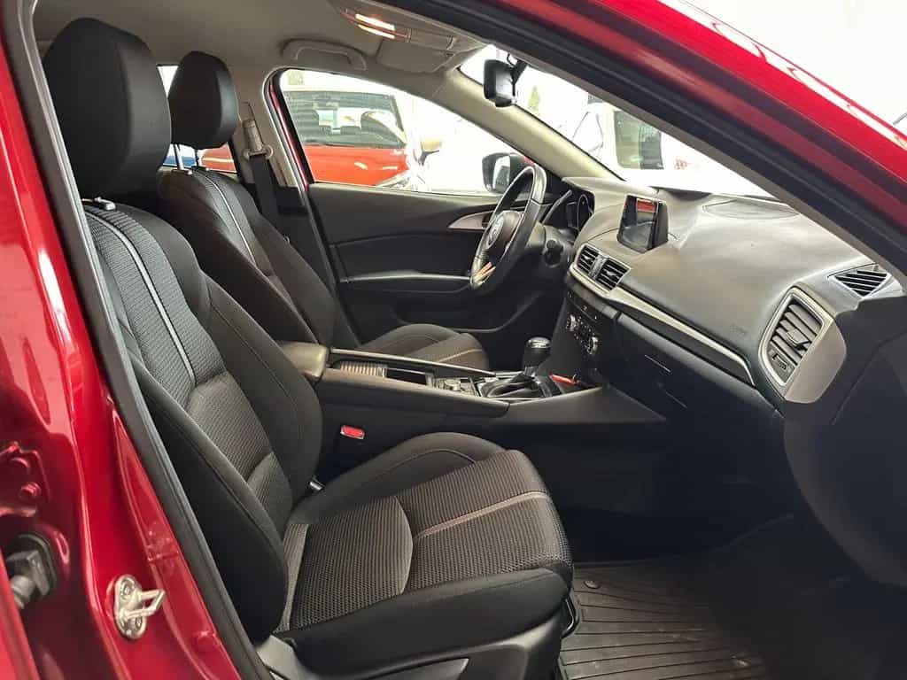 Mazda 3 Lim. Exclusive-Line,KAMERA,NAVI,GARANTIE 06/2018-photo-11