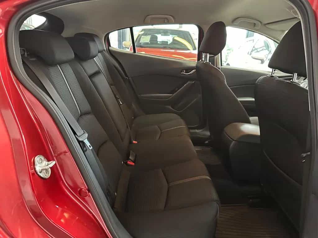 Mazda 3 Lim. Exclusive-Line,KAMERA,NAVI,GARANTIE 06/2018-photo-12