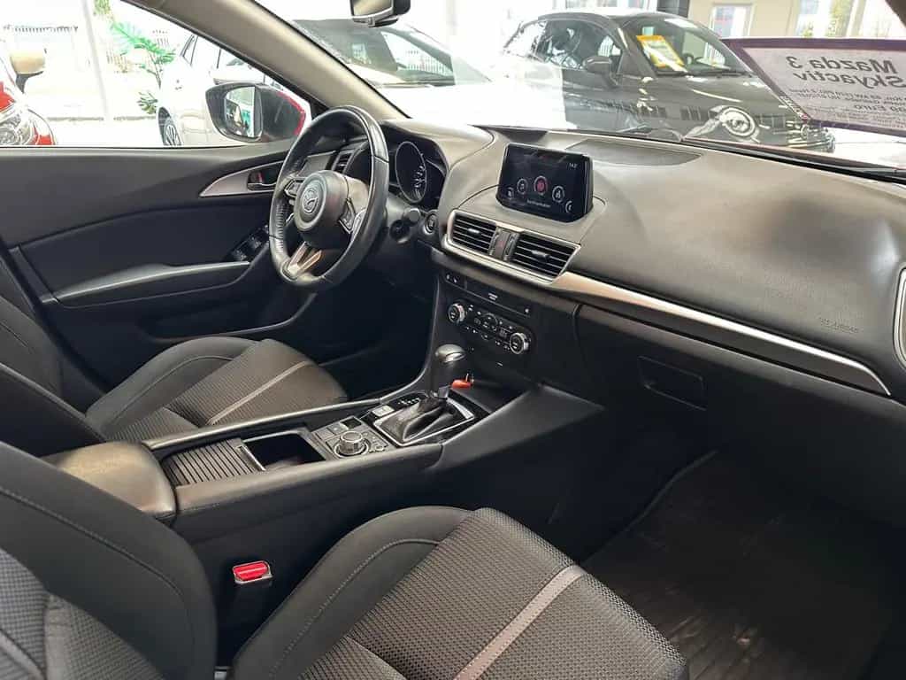 Mazda 3 Lim. Exclusive-Line,KAMERA,NAVI,GARANTIE 06/2018-photo-13