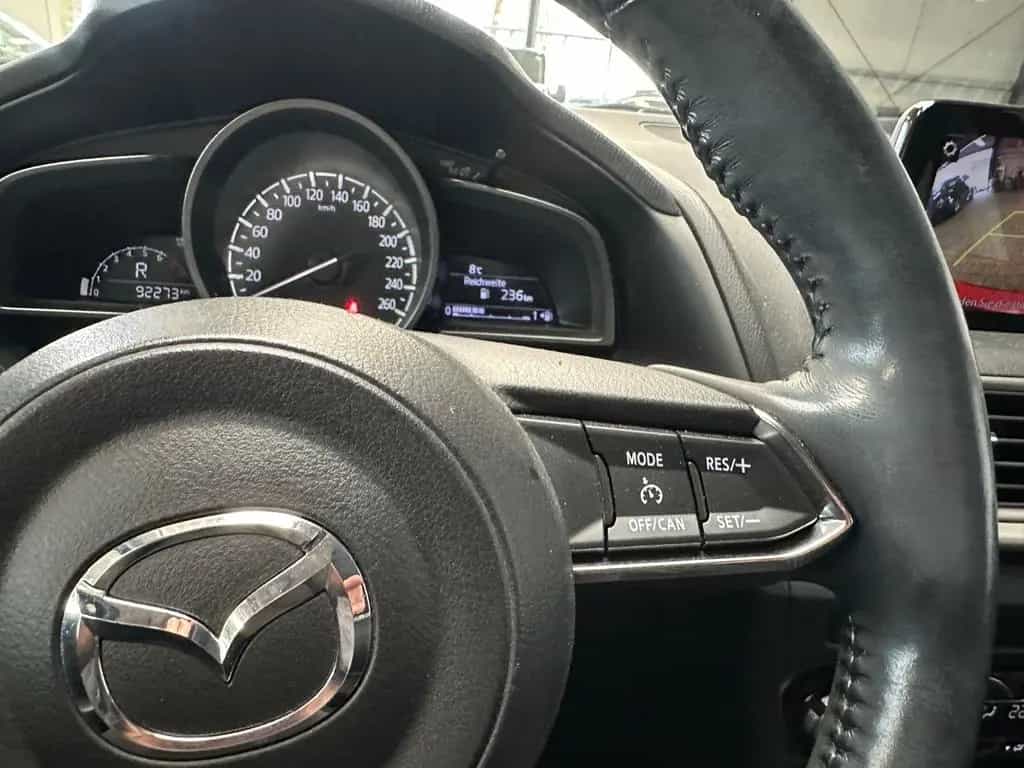 Mazda 3 Lim. Exclusive-Line,KAMERA,NAVI,GARANTIE 06/2018-photo-15