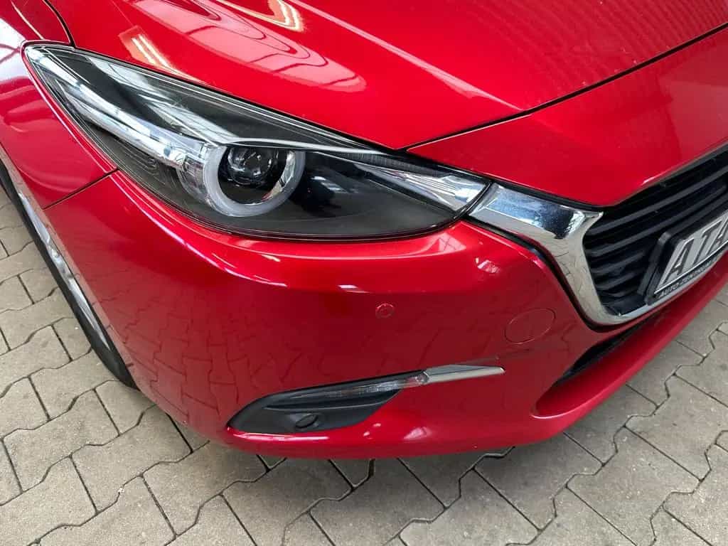 Mazda 3 Lim. Exclusive-Line,KAMERA,NAVI,GARANTIE 06/2018-photo-21
