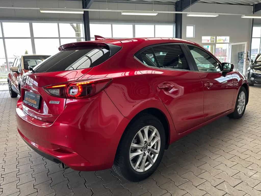 Mazda 3 Lim. Exclusive-Line,KAMERA,NAVI,GARANTIE 06/2018-photo-25