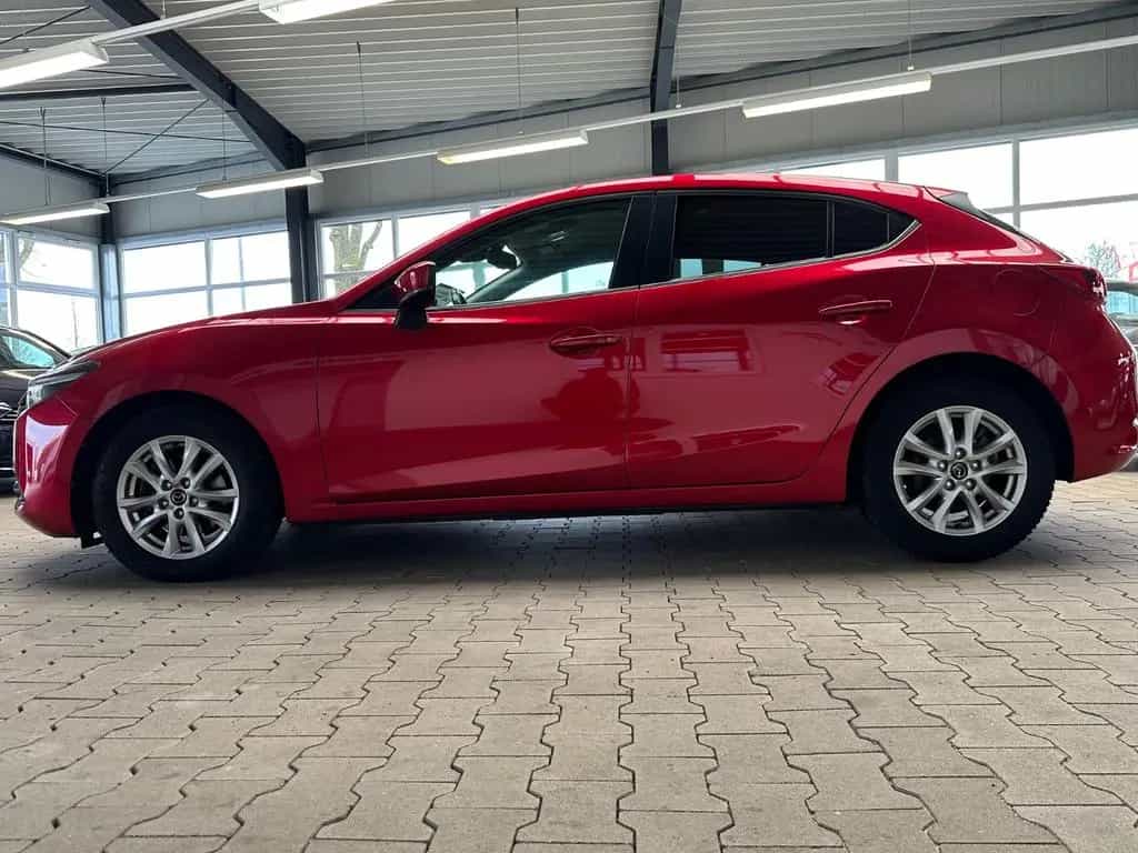 Mazda 3 Lim. Exclusive-Line,KAMERA,NAVI,GARANTIE 06/2018-photo-3