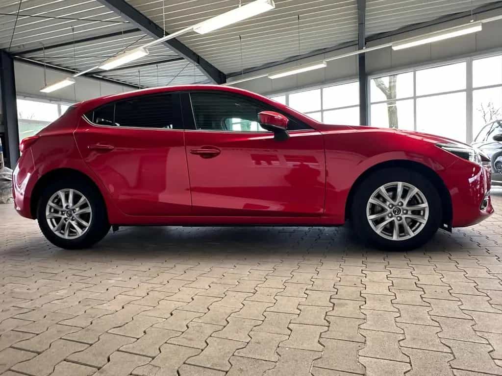 Mazda 3 Lim. Exclusive-Line,KAMERA,NAVI,GARANTIE 06/2018-photo-5