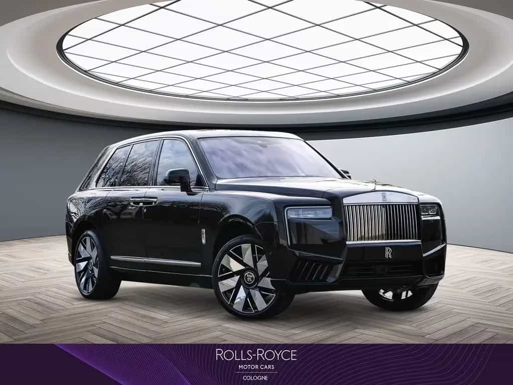 Rolls-Royce Cullinan 03/2026-photo-0