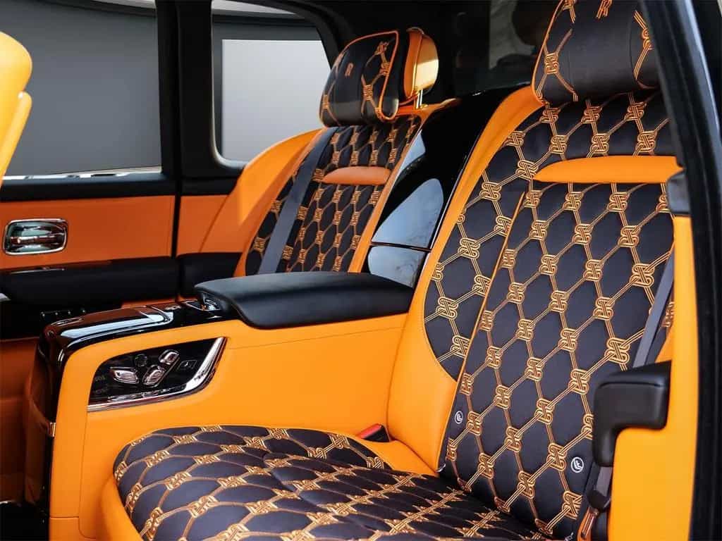 Rolls-Royce Cullinan 03/2026-photo-15