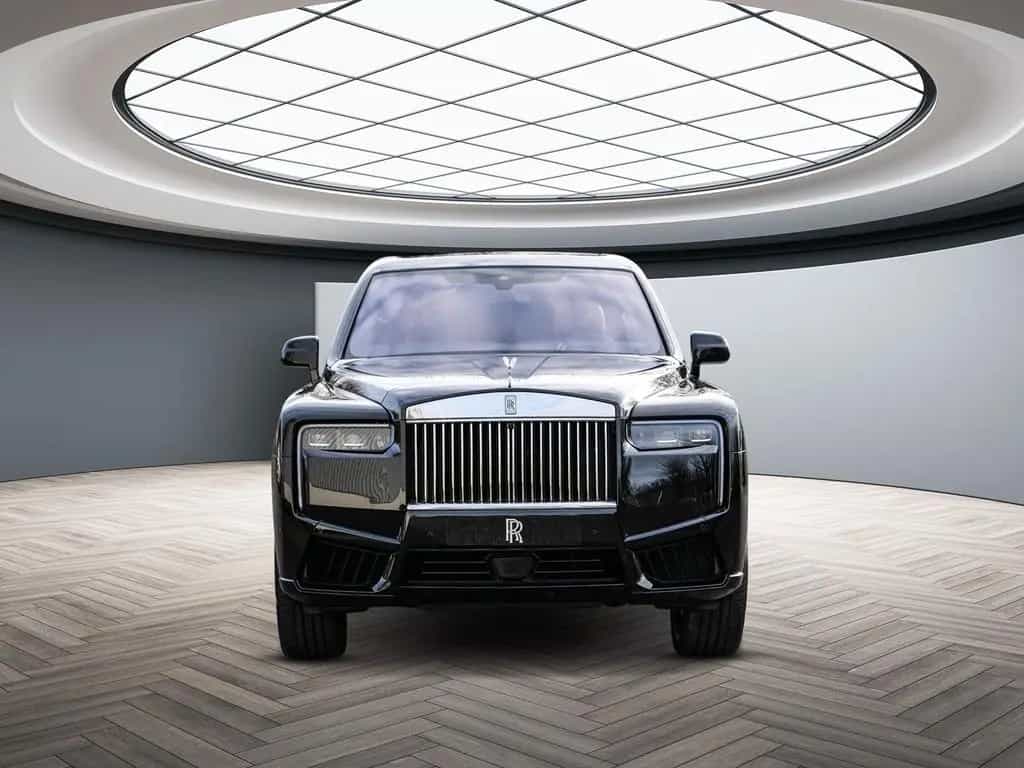 Rolls-Royce Cullinan 03/2026-photo-2