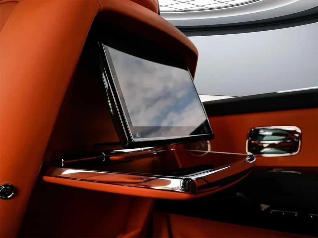 Rolls-Royce Cullinan 03/2026-photo-20