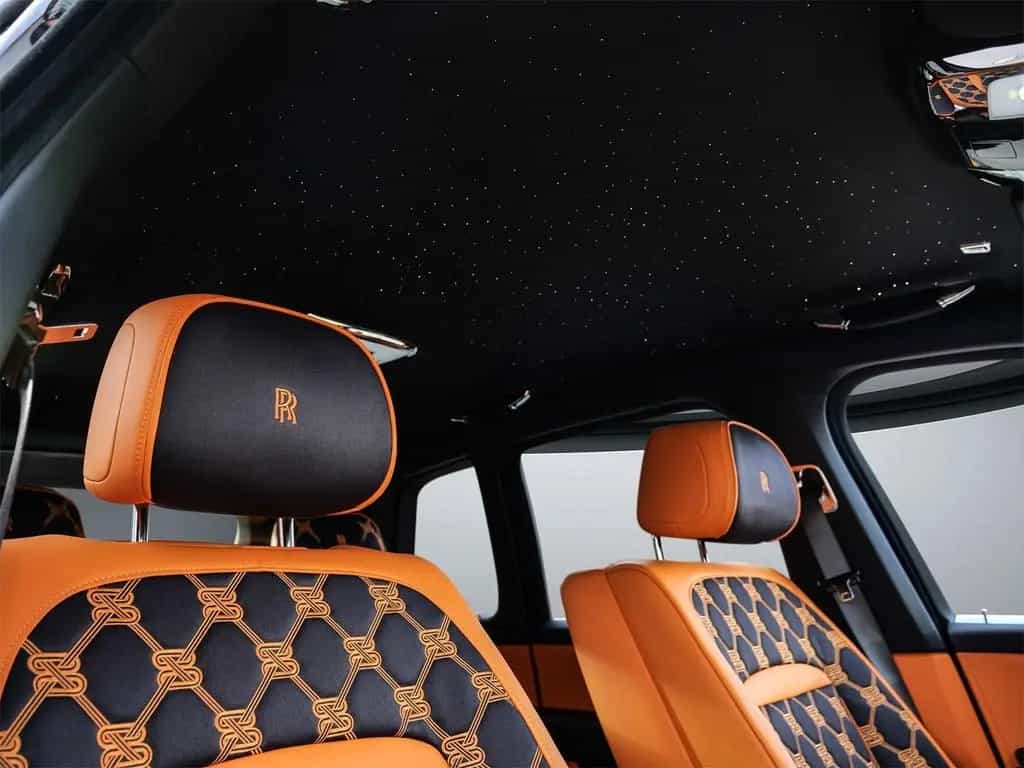 Rolls-Royce Cullinan 03/2026-photo-26