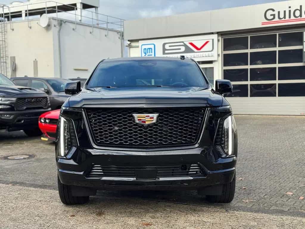 Cadillac Escalade ESV 6.2 V8 Platinum Sport 24" Modell 20 null-photo-10