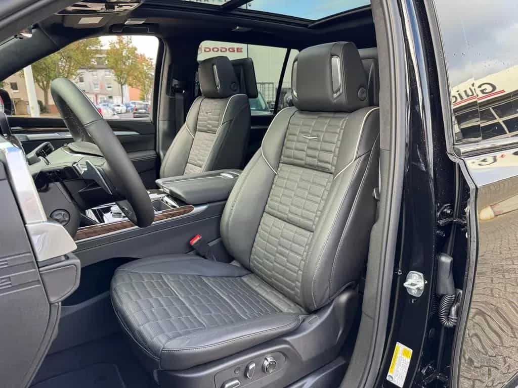 Cadillac Escalade ESV 6.2 V8 Platinum Sport 24" Modell 20 null-photo-14