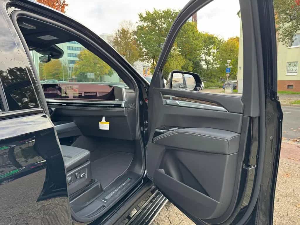 Cadillac Escalade ESV 6.2 V8 Platinum Sport 24" Modell 20 null-photo-15