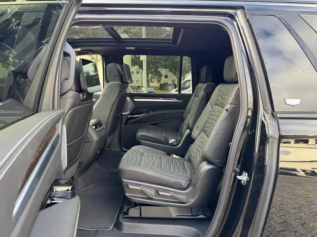 Cadillac Escalade ESV 6.2 V8 Platinum Sport 24" Modell 20 null-photo-19