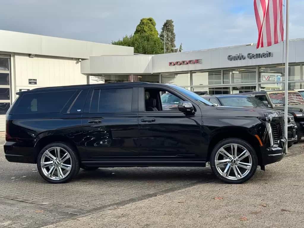 Cadillac Escalade ESV 6.2 V8 Platinum Sport 24" Modell 20 null-photo-2