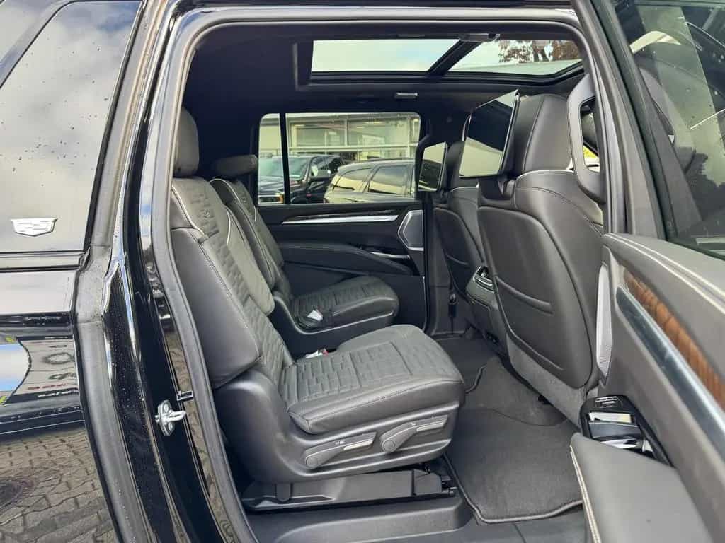 Cadillac Escalade ESV 6.2 V8 Platinum Sport 24" Modell 20 null-photo-21