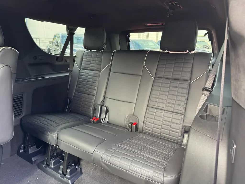 Cadillac Escalade ESV 6.2 V8 Platinum Sport 24" Modell 20 null-photo-22