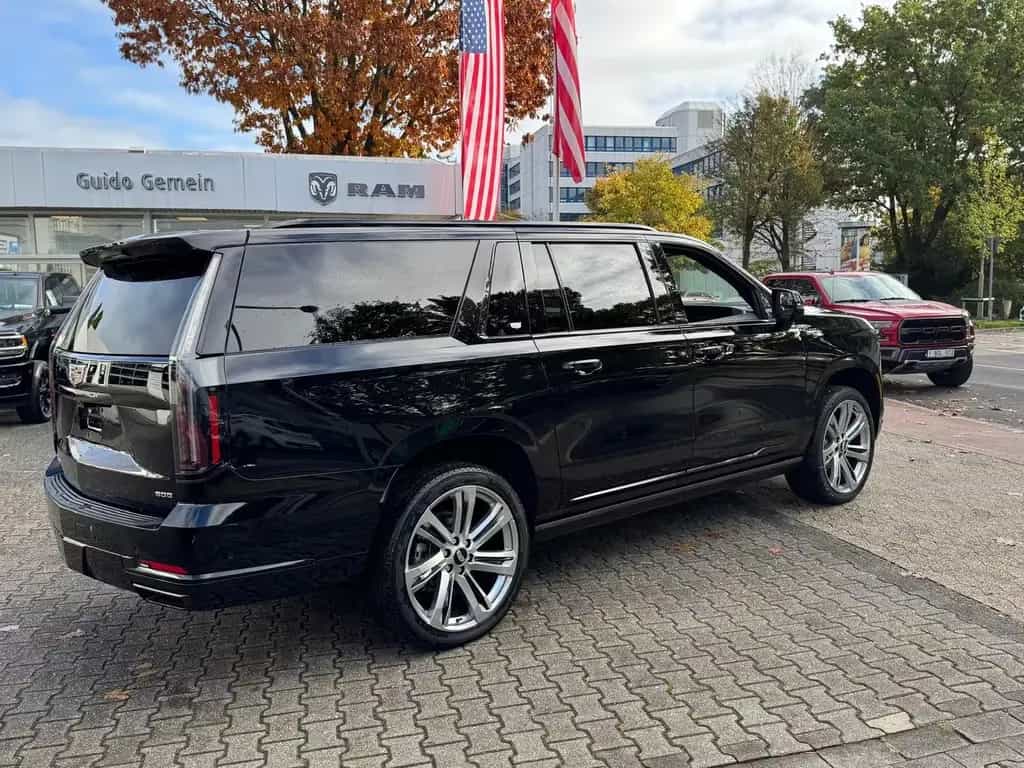 Cadillac Escalade ESV 6.2 V8 Platinum Sport 24" Modell 20 null-photo-4